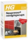 HG REINIGINGSCUPS NESPRESSO ® MACHINES 10 CAPS ()